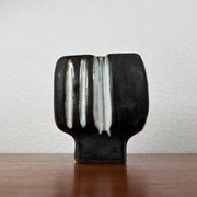 Mid-century studio pottery vase by Helmut Friedrich Schäffenacker for Schäffenacker Keramik, 1960s.