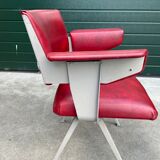Friso Kramer Resort chaises ensemble de 4 'Resort' par Ahrend de Cirkel 1966