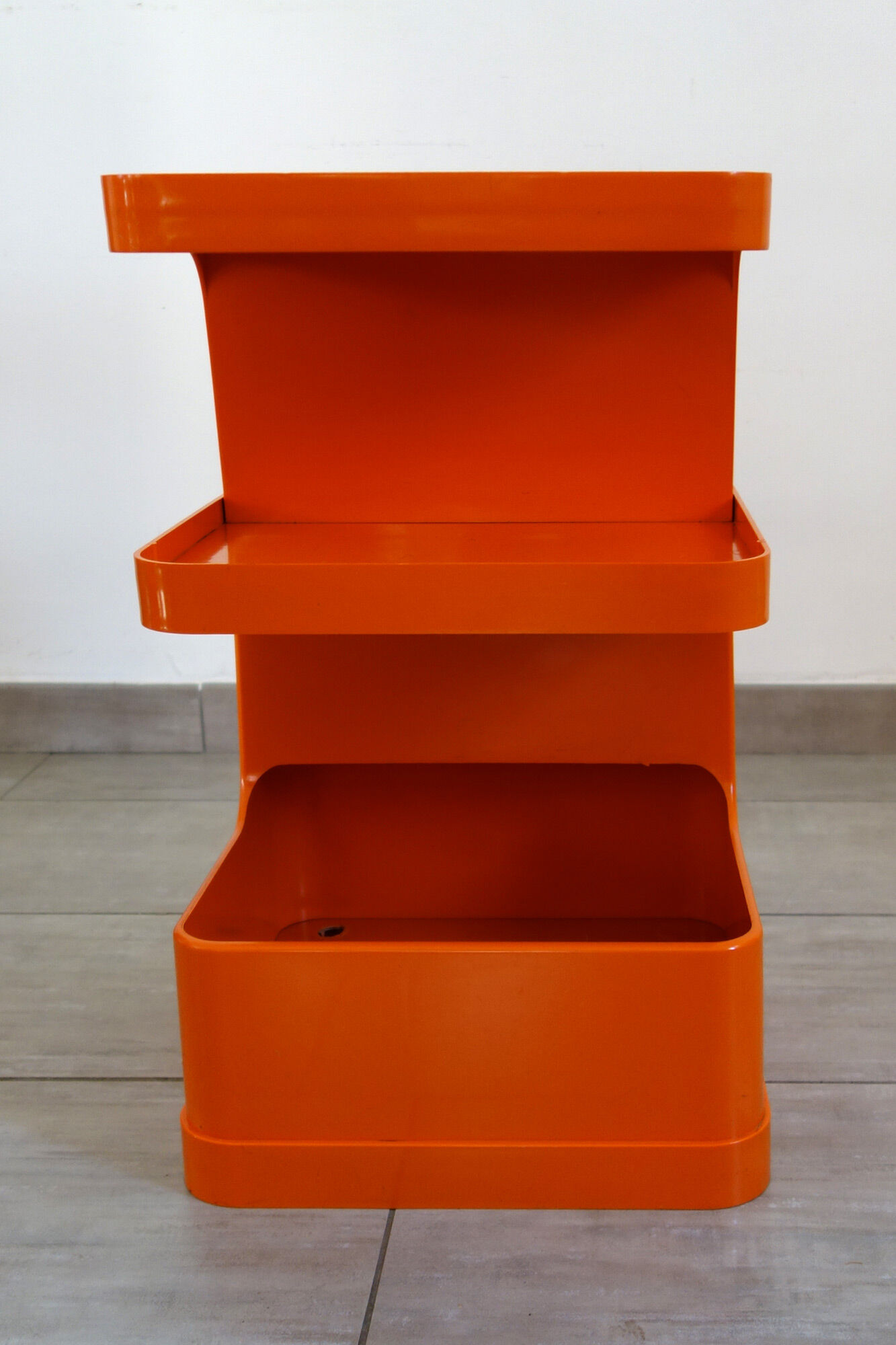 Flair service to Prisunic 70's