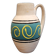 Ceramic W. Germany 474-16 small pitcher vase Retro design vintage 60/70