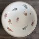 Low compote in Paris porcelain