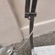arc floor lamp 1970s design