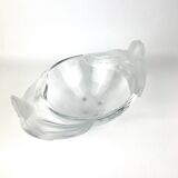 Lalique France “Loriol” model crystal cup