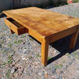 Table basse de ferme