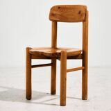 Chaise de salle à manger en pin par Rainer Daumiller pour Hirtshals Savvaerk, lot de 6