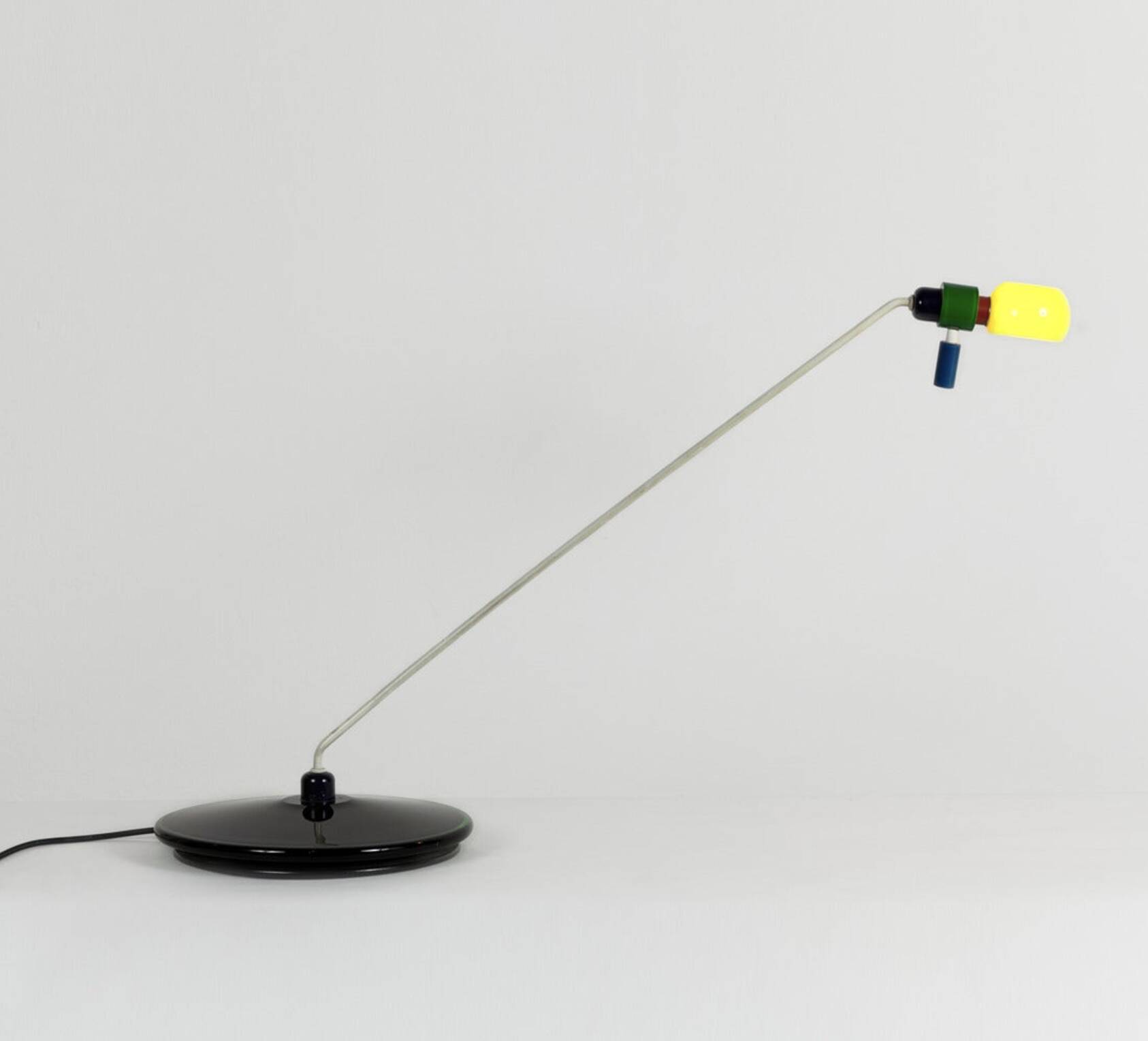 Pop Art "Vega" table lamp by Michele de Lucchi for Vistosi