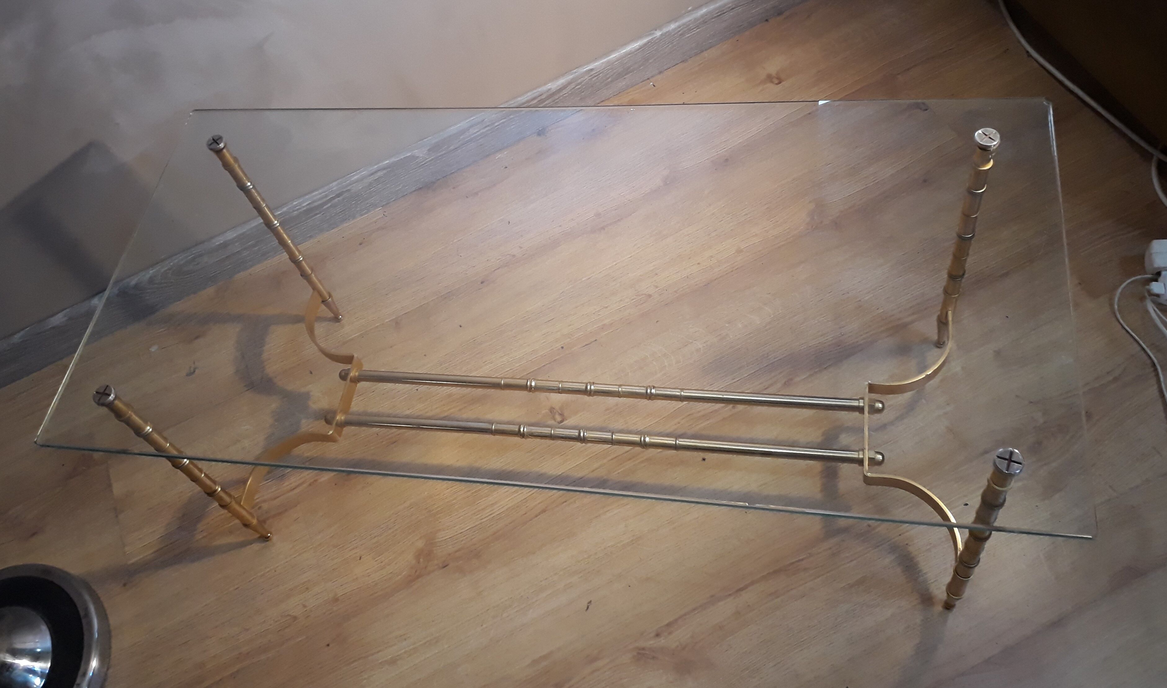 Coffee table circa 1975