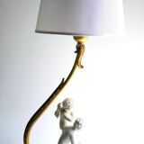 French lamp in Louis XV style