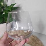 Large cognac glass