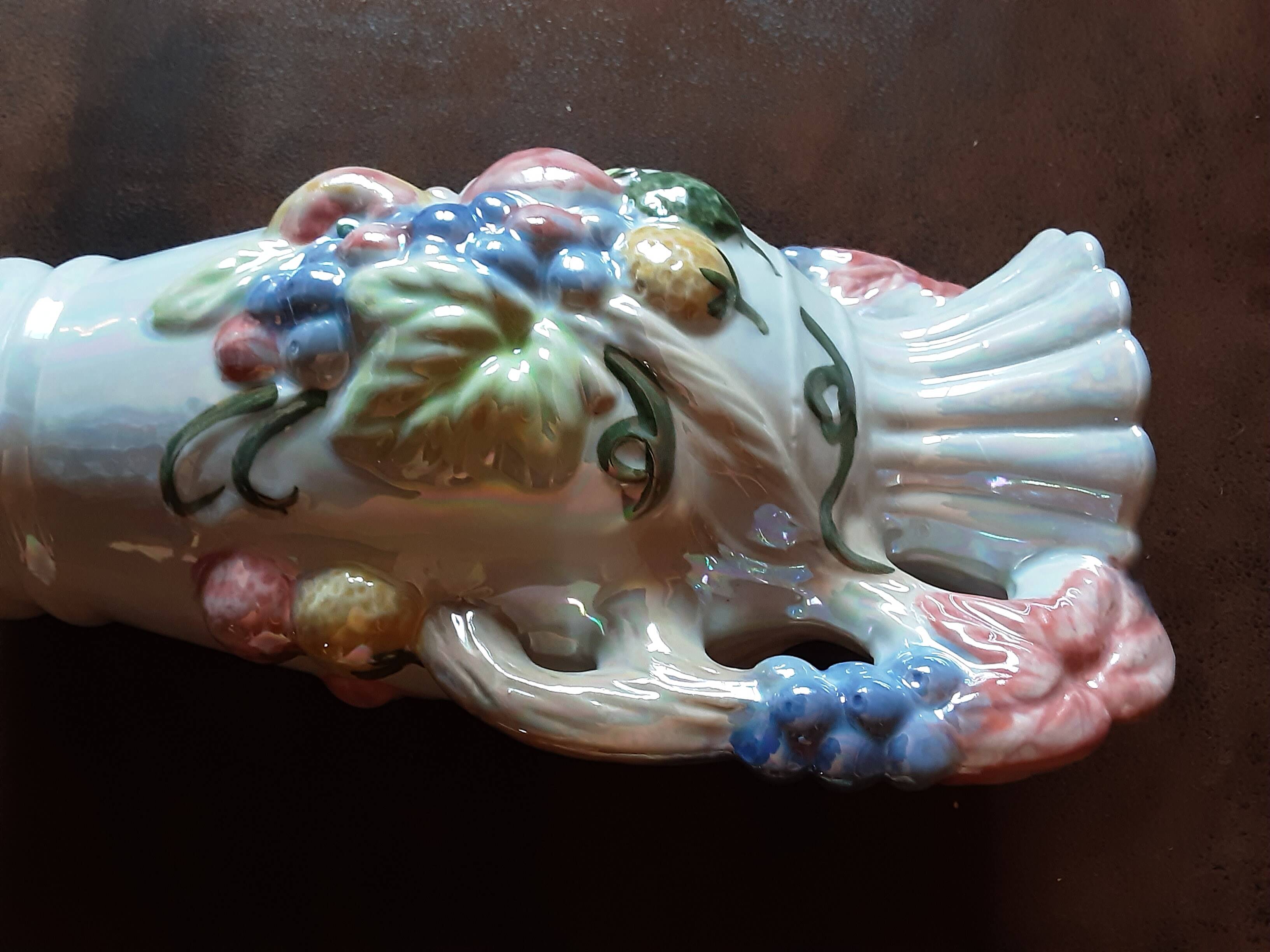 Vase en céramique