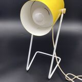 Vintage industrial table lamp by ZAOS (Poland, 1970s) - Model ST-5