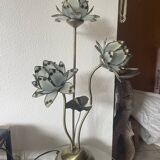 Lampe fleur de lotus