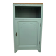Art Deco sideboard 1 door Almond Green from Ressources