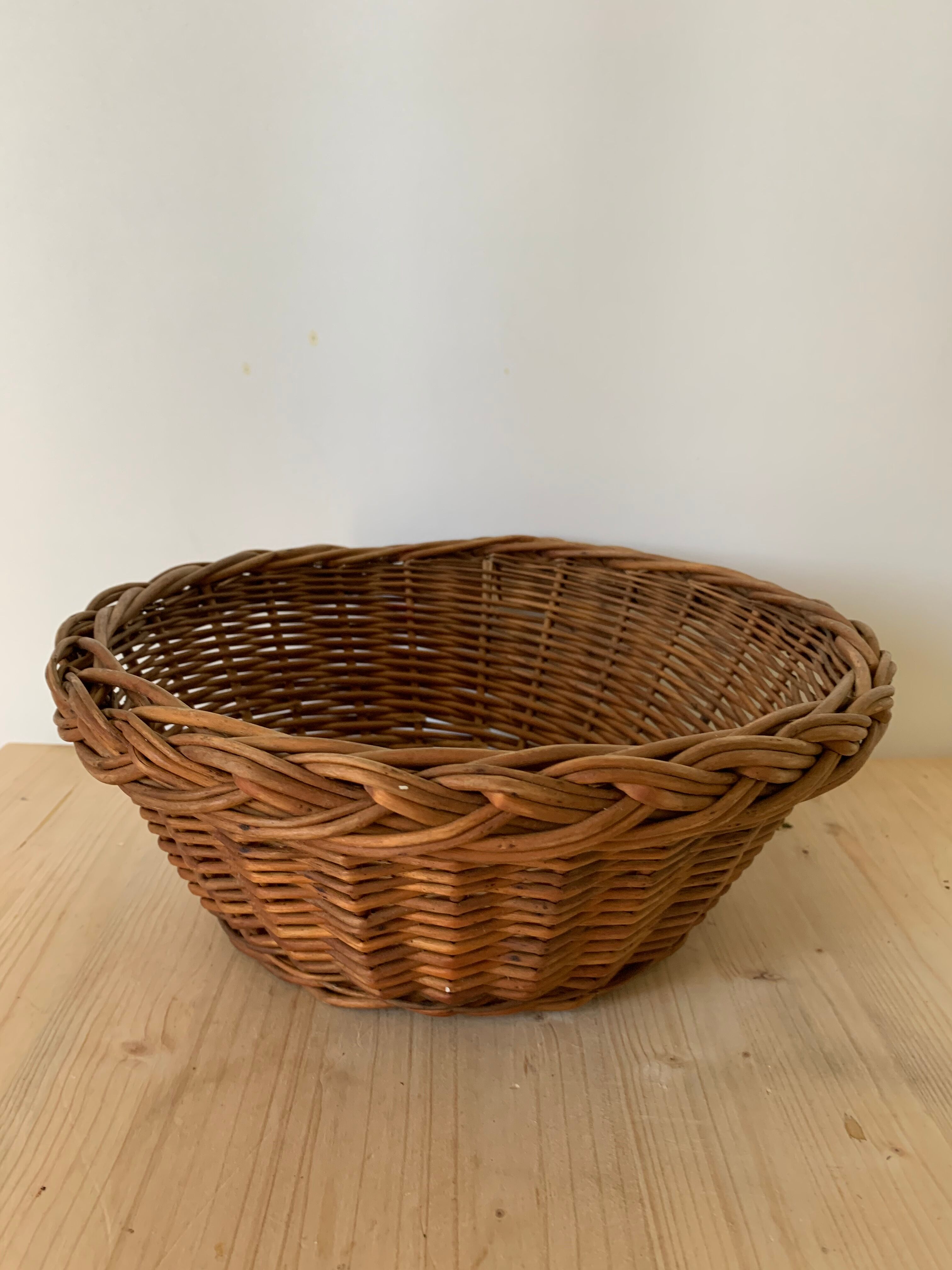 Corbeille ancienne