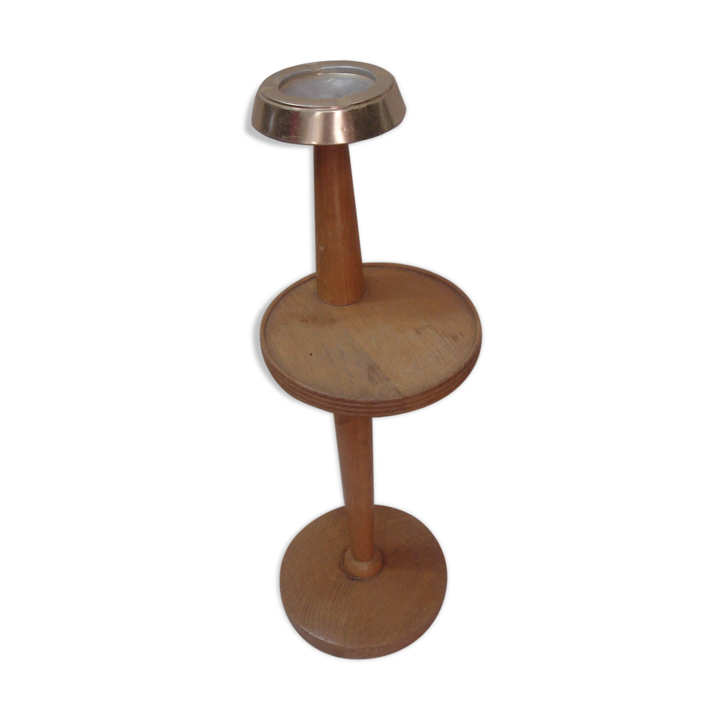 Standing ashtray, 1970