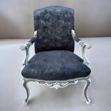 Louis XV style armchairs