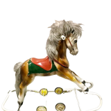 Rocking horse