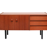 Sideboard in teak, 100cm, 1960