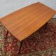 Coffee table formica and metal