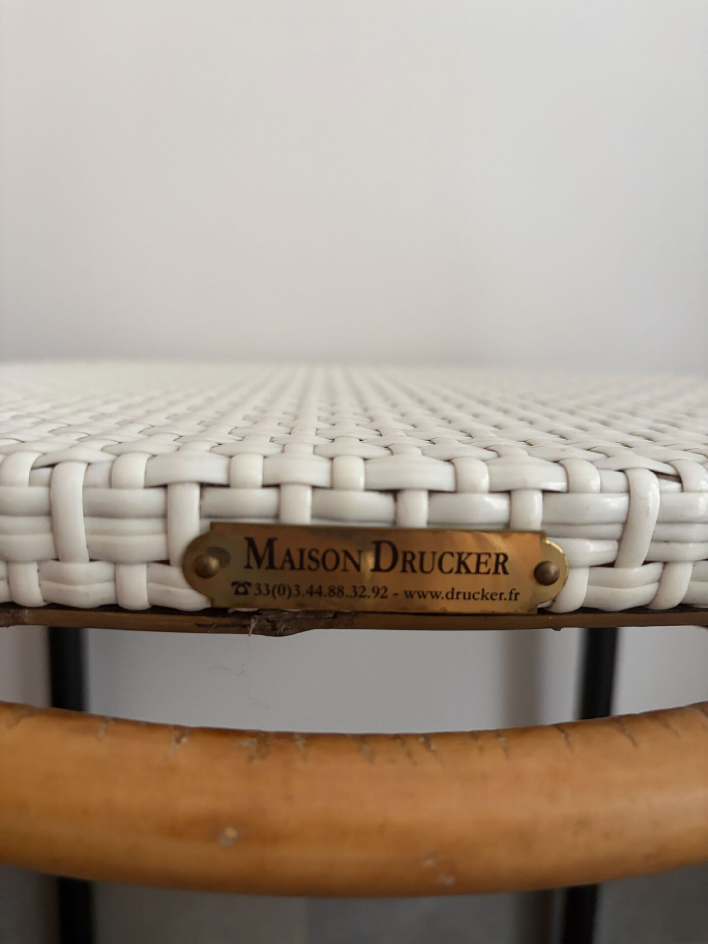 Vintage Corso model drucker chair