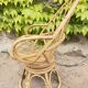 1960s Rattan Egg Chairs from France