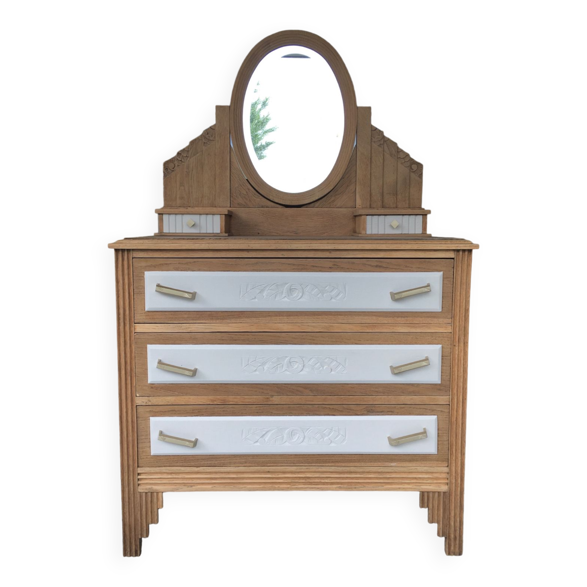 Coiffeuse années 30