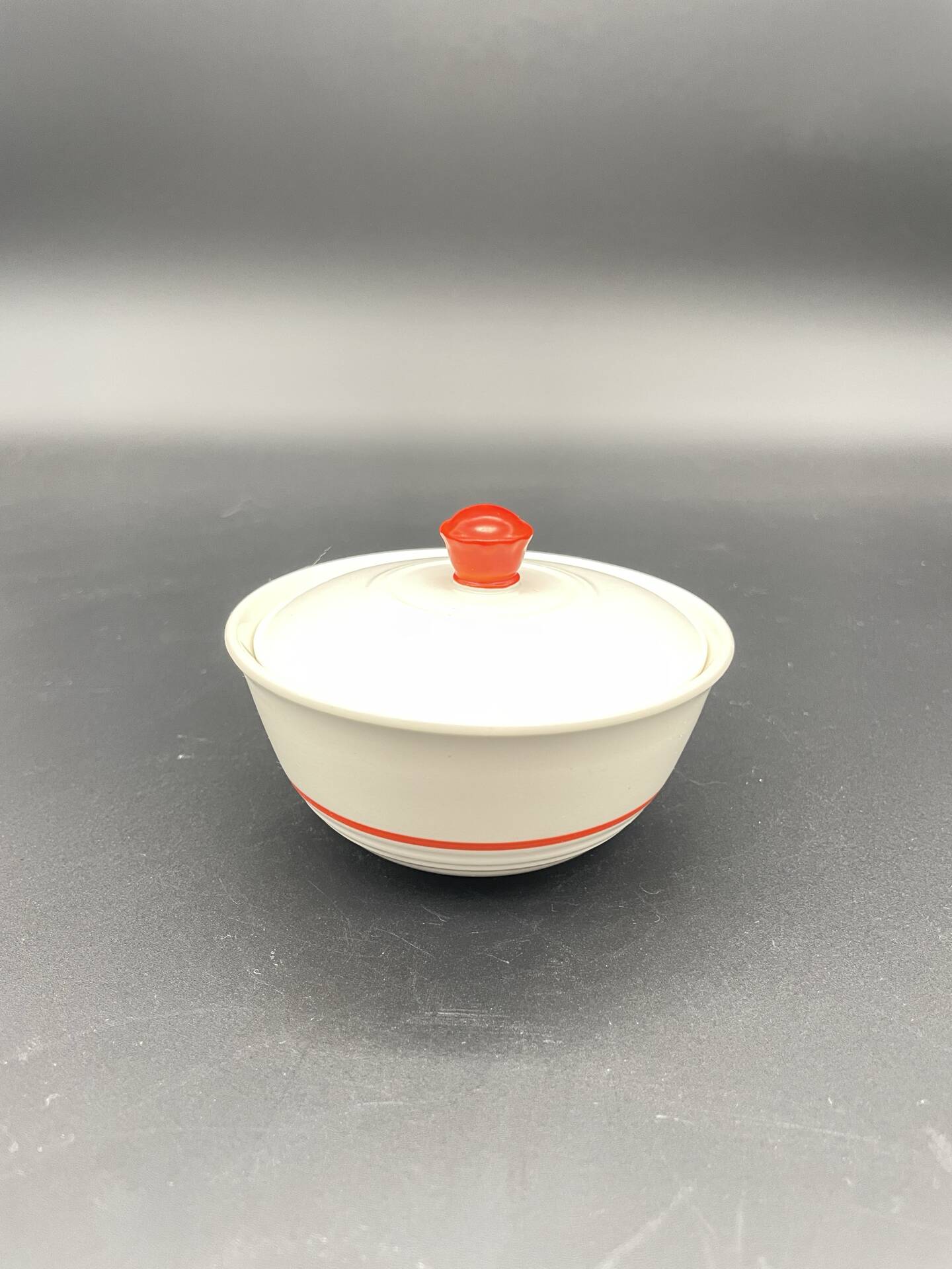 Small antique bonbonnière Villeroy & Boch Dresden – Around 1900