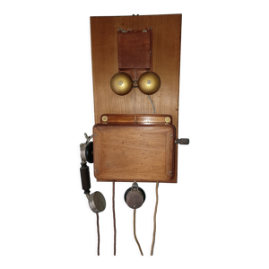 Téléphone ancien