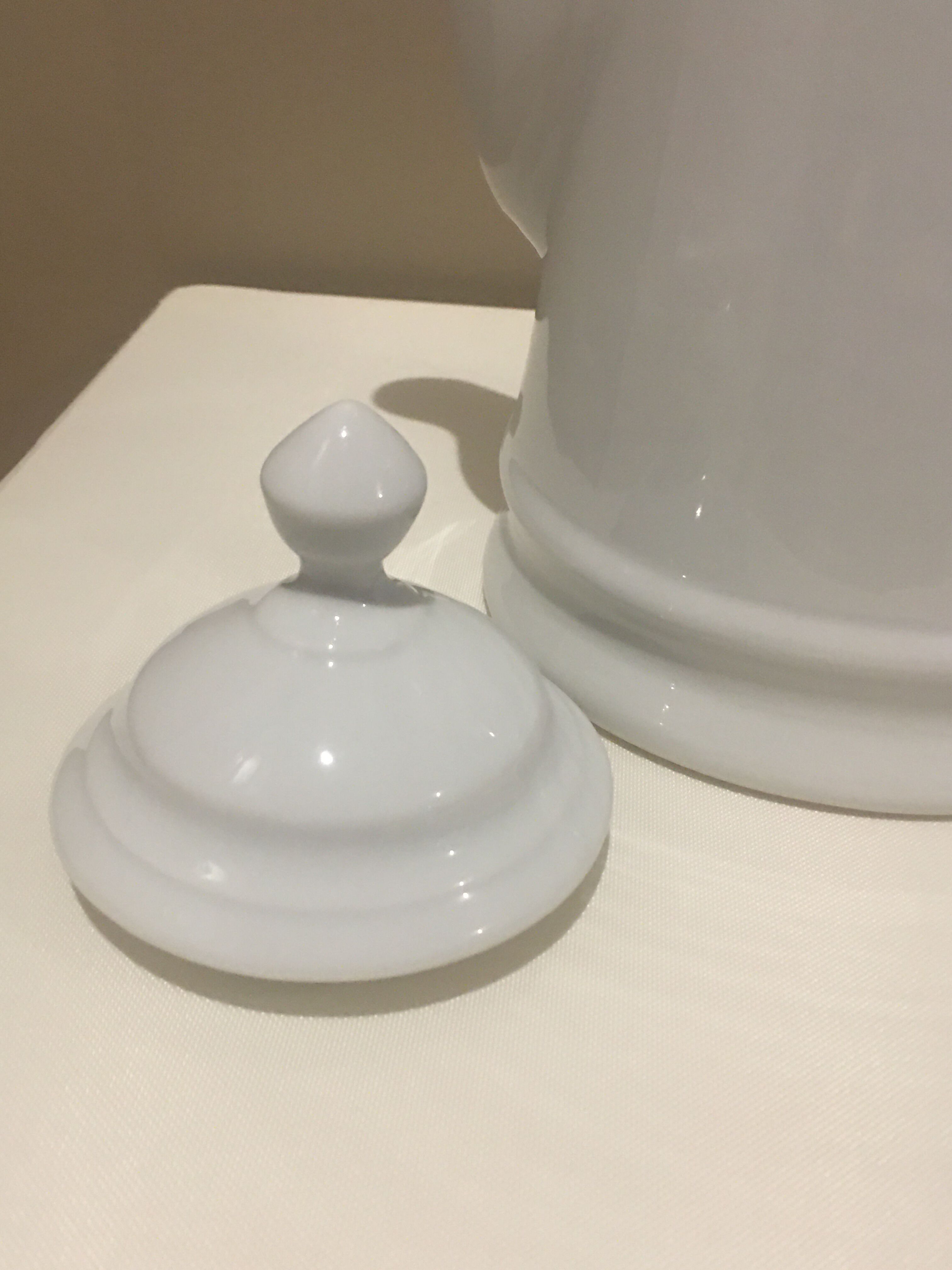 Apilco porcelain coffee maker