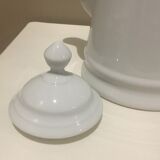 Apilco porcelain coffee maker