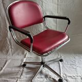 Italian designer armchair Molteni & Consonni