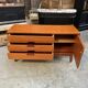 Petite enfilade scandinave en teck