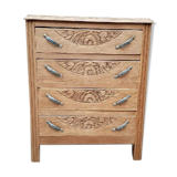 Vintage chest of drawers