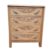 Commode vintage