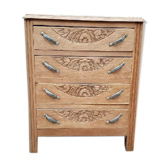 Vintage chest of drawers
