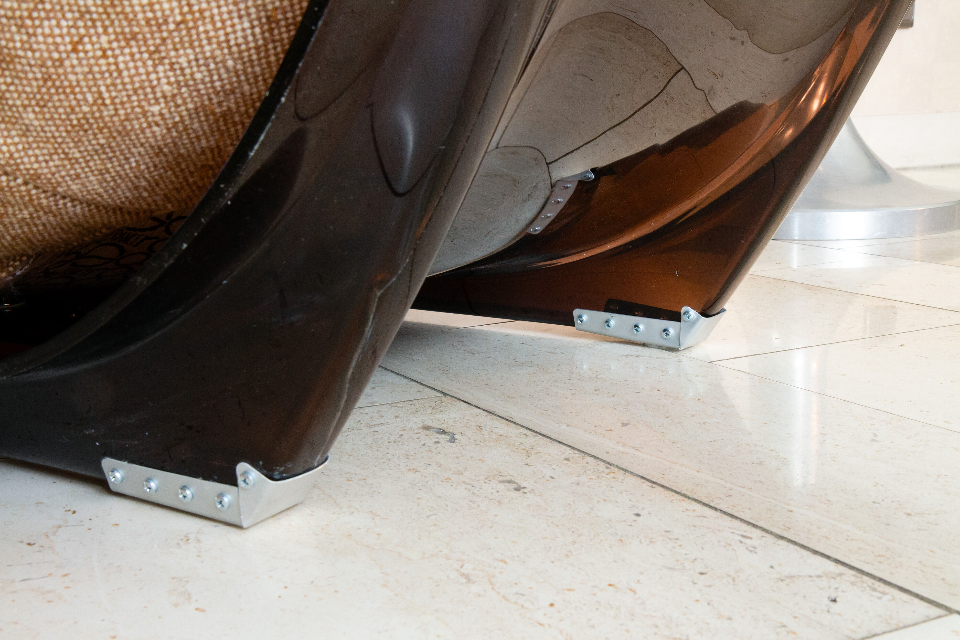 Safi/Marsala armchair by Michel Ducaroy, edition Ligne Roset 1970