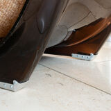 Safi/Marsala armchair by Michel Ducaroy, edition Ligne Roset 1970