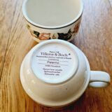 Villeroy and bosch cups