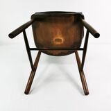 Designer chair, Fredericia Stolefabrik, designed by Borge Mogensen, Denmark