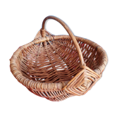 Panier en osier