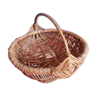 Panier en osier