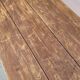 Table de ferme cuisine rustique ancienne -1m30
