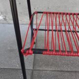 Table d'appoint scoubidou