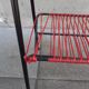 Side table scoubidou