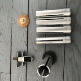 Modular bookshelf George Nelson & Associates OMNI system