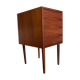 Danish MidCentury Teak Chest of Drawers by Arne Vodder