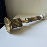 Vintage art deco style lampbase   height 32  cm