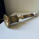 Vintage art deco style lampbase   height 32  cm