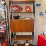 Vintage Scandinavian library – 1960s