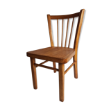 Baumann wooden child chair 1950